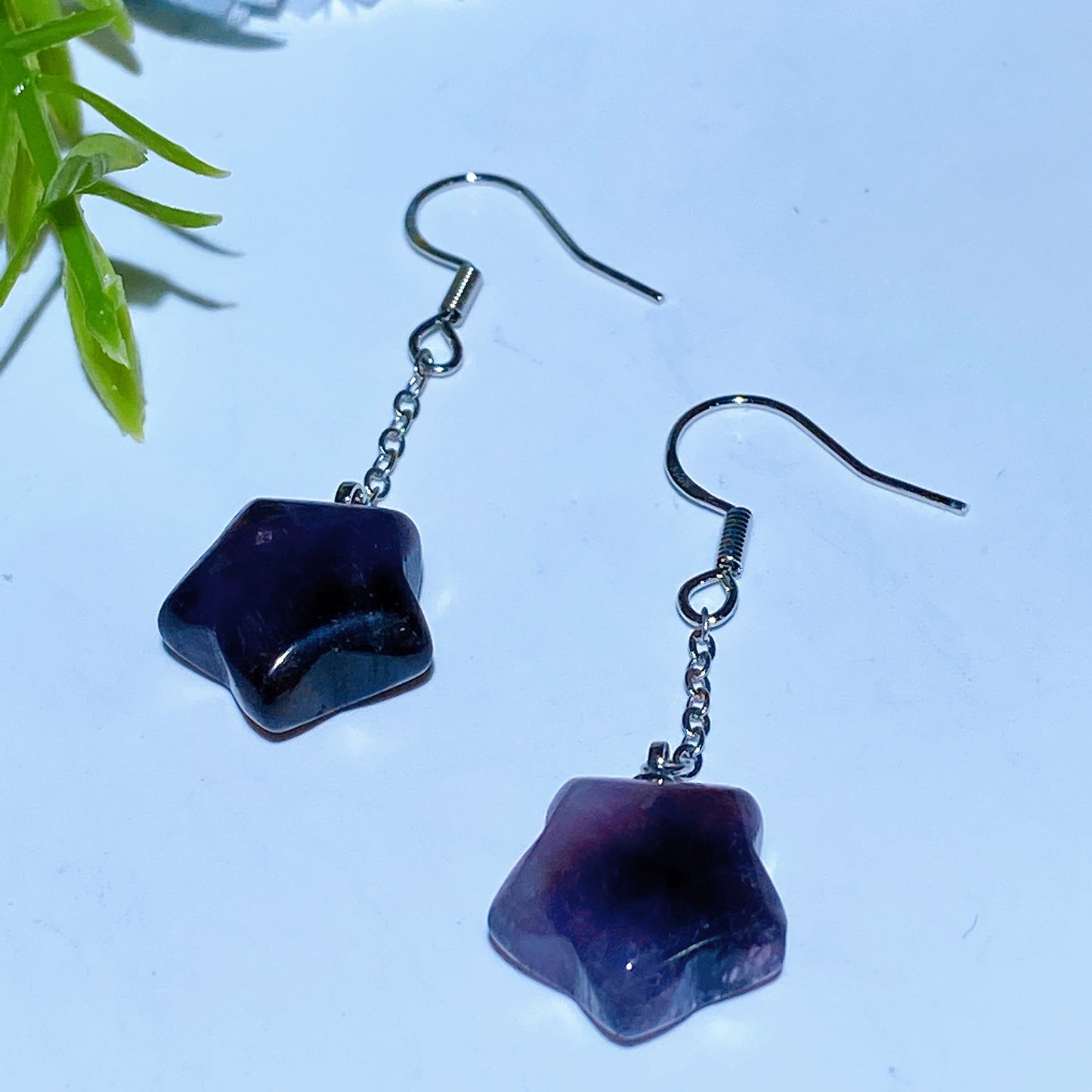 Crystal Earrings Crystal Healing Bulk Wholesale