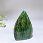 1.9"-3.7" Emerald Carving Crystal Healing Bulk Wholesale