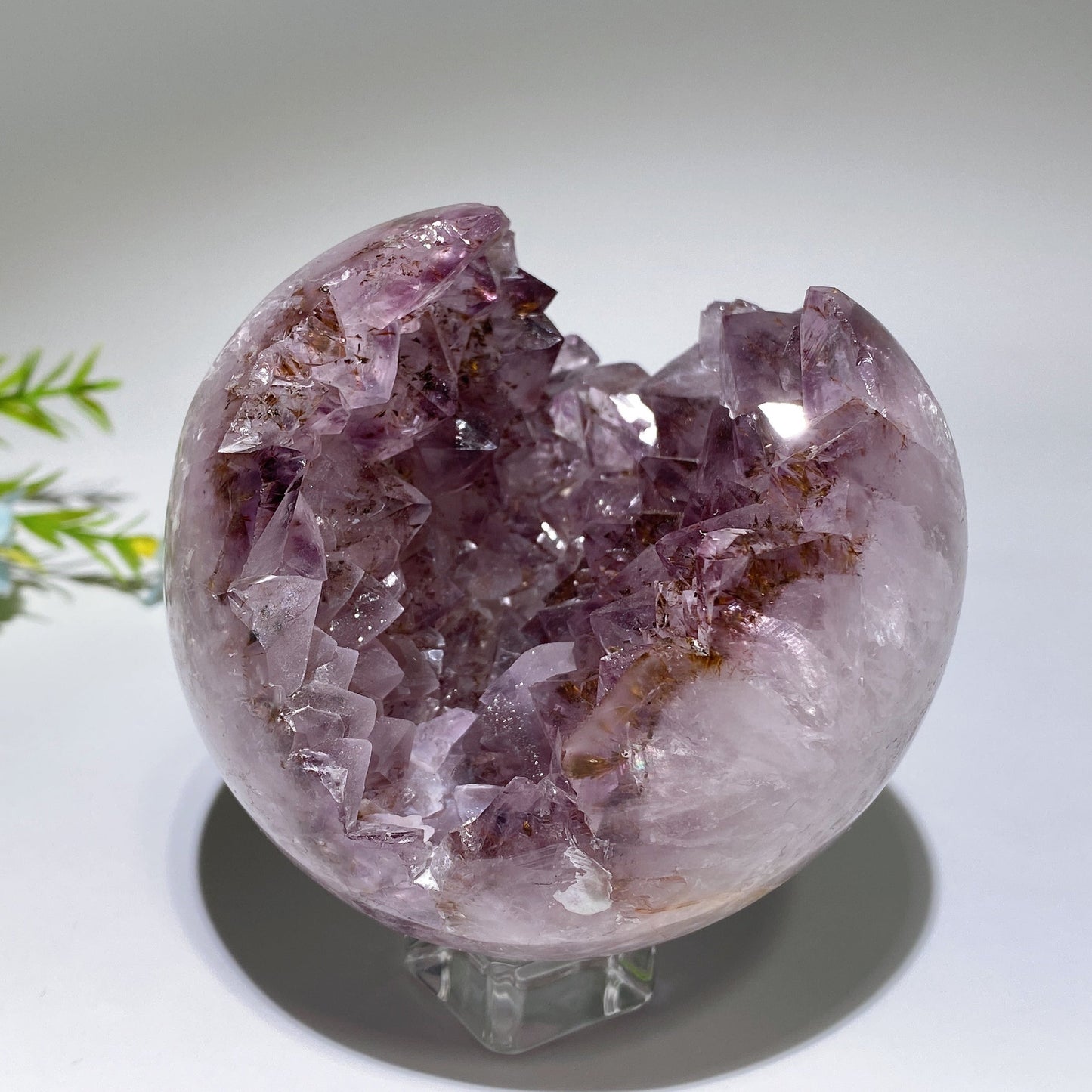 Unique Amethyst Geode Crystal Healing Bulk Wholesale