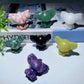 2.0" Mixed Crystal Stitch Carvings Bulk Wholesale