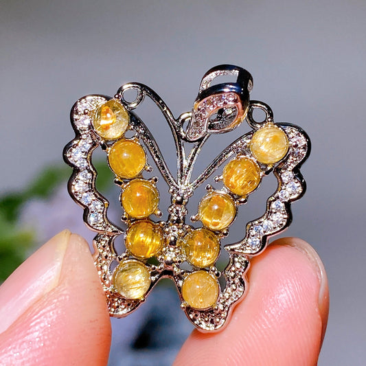 Crystal Pendant Crystal Healing Bulk Wholesale