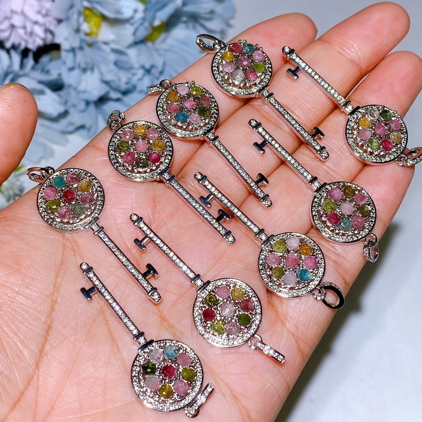 Crystal Pendant Crystal Healing Bulk Wholesale