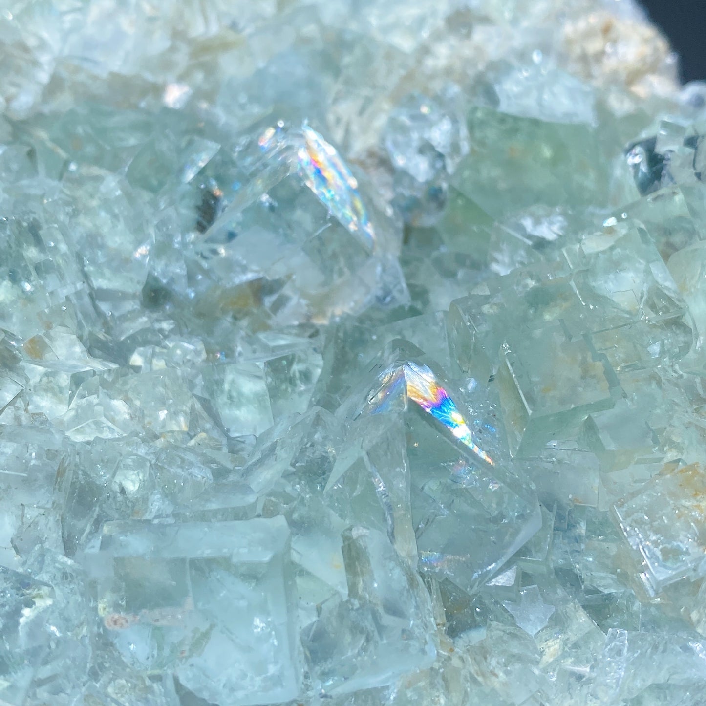 Large Unique Green Quartz Moon Face Carving Crystal Healing Bulk Wholessale