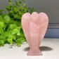 3.0" Mixed Crystal Angel Carvings Bulk Wholesale