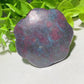 2.1" Ruby In Kyanite Flower Carvings Bulk Wholesale