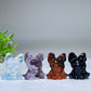 1.2" Mini Crystal Pokemon Carving Crystal Healing Bulk Wholesale