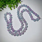 12mm Colorful Crack Crystal Beads Strand Bulk Wholesale