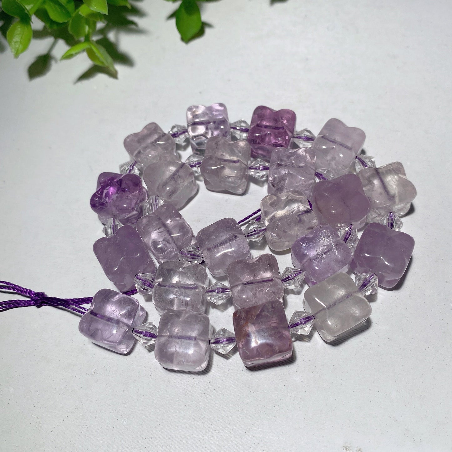 Mixed Crystal Strands Bulk Wholesale