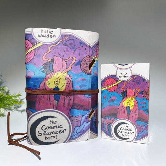 Tarot Cards with Notebook Crystal Healing Bulk Wholesale