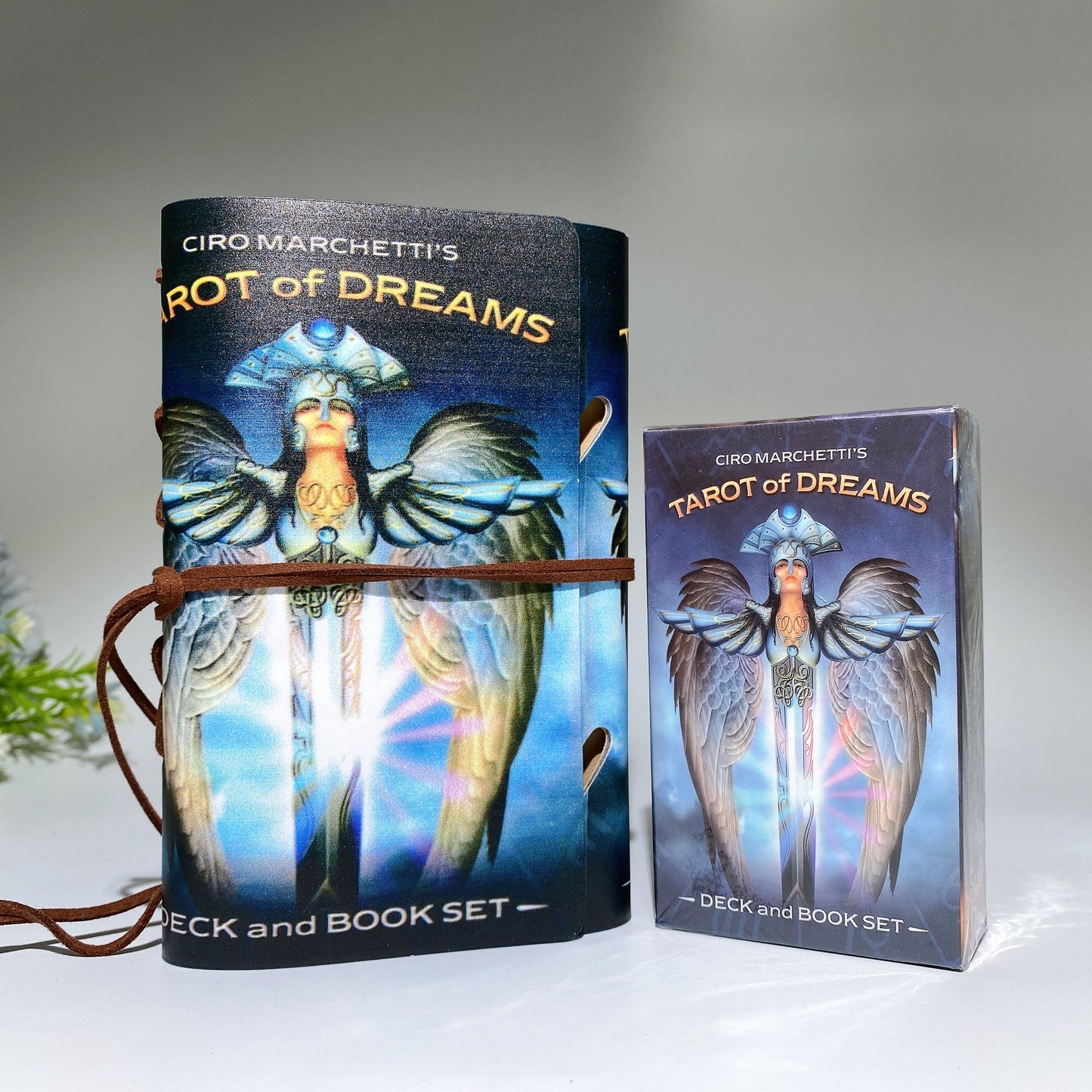 Tarot Cards with Notebook Crystal Healing Bulk Wholesale