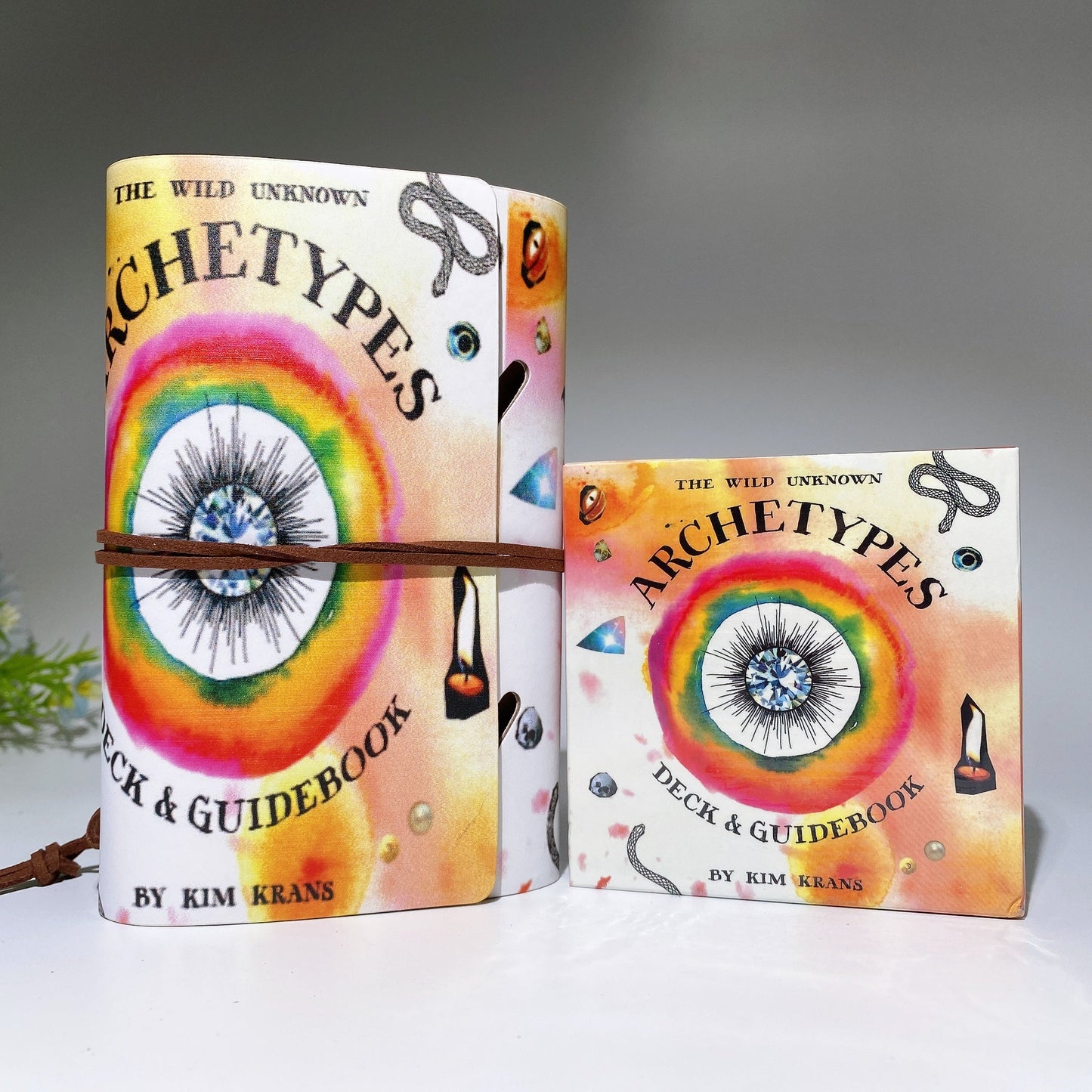 Oracle Cards with Notebook Crystal Healing Bulk Wholesale