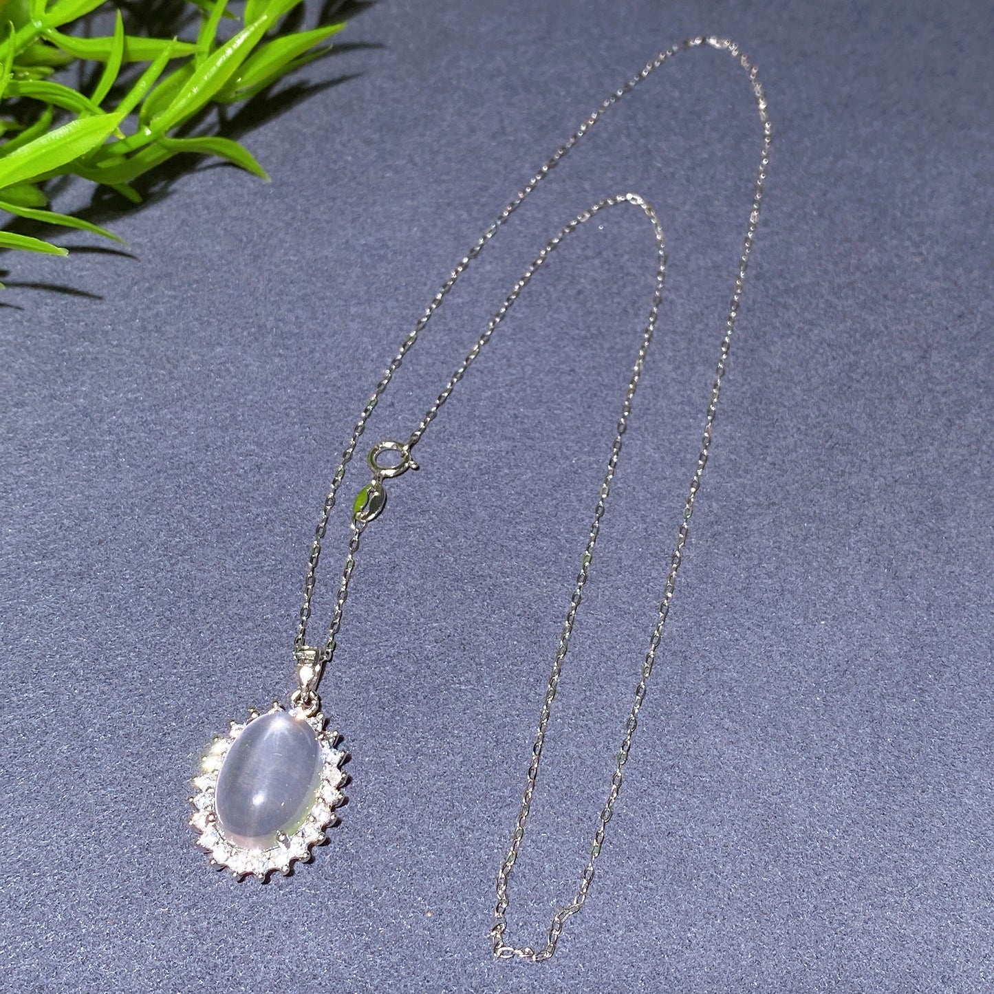 Sterling Silver Crystal Ring Pendant Necklace Crystal Healing Bulk Wholesale