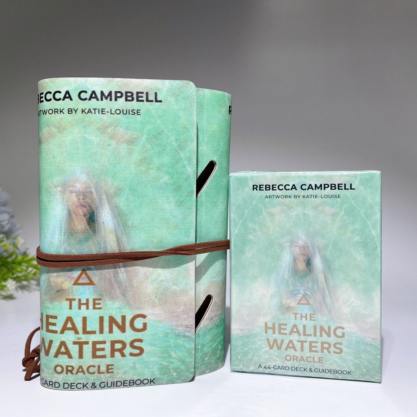 Oracle Cards with Notebook Crystal Healing Bulk Wholesale