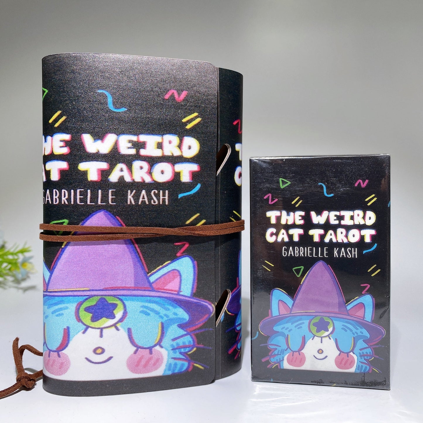 Tarot Cards with Notebook Crystal Healing Bulk Wholesale