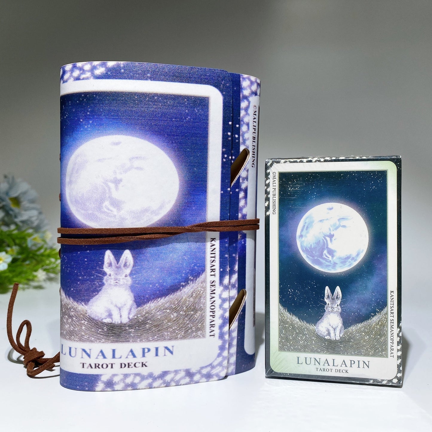 Tarot Cards with Notebook Crystal Healing Bulk Wholesale