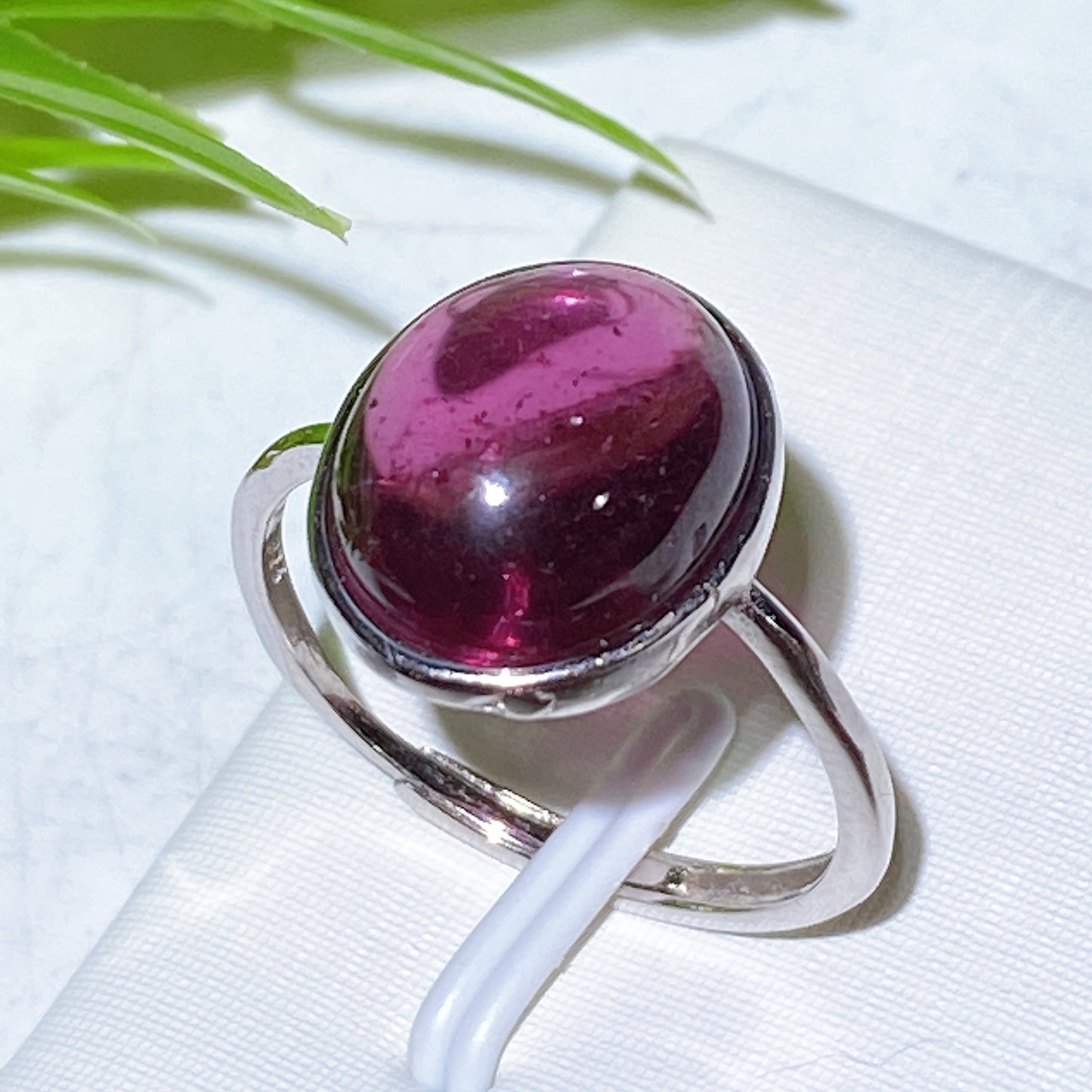 Sterling Silver Crystal Ring Pendant Necklace Crystal Healing Bulk Wholesale