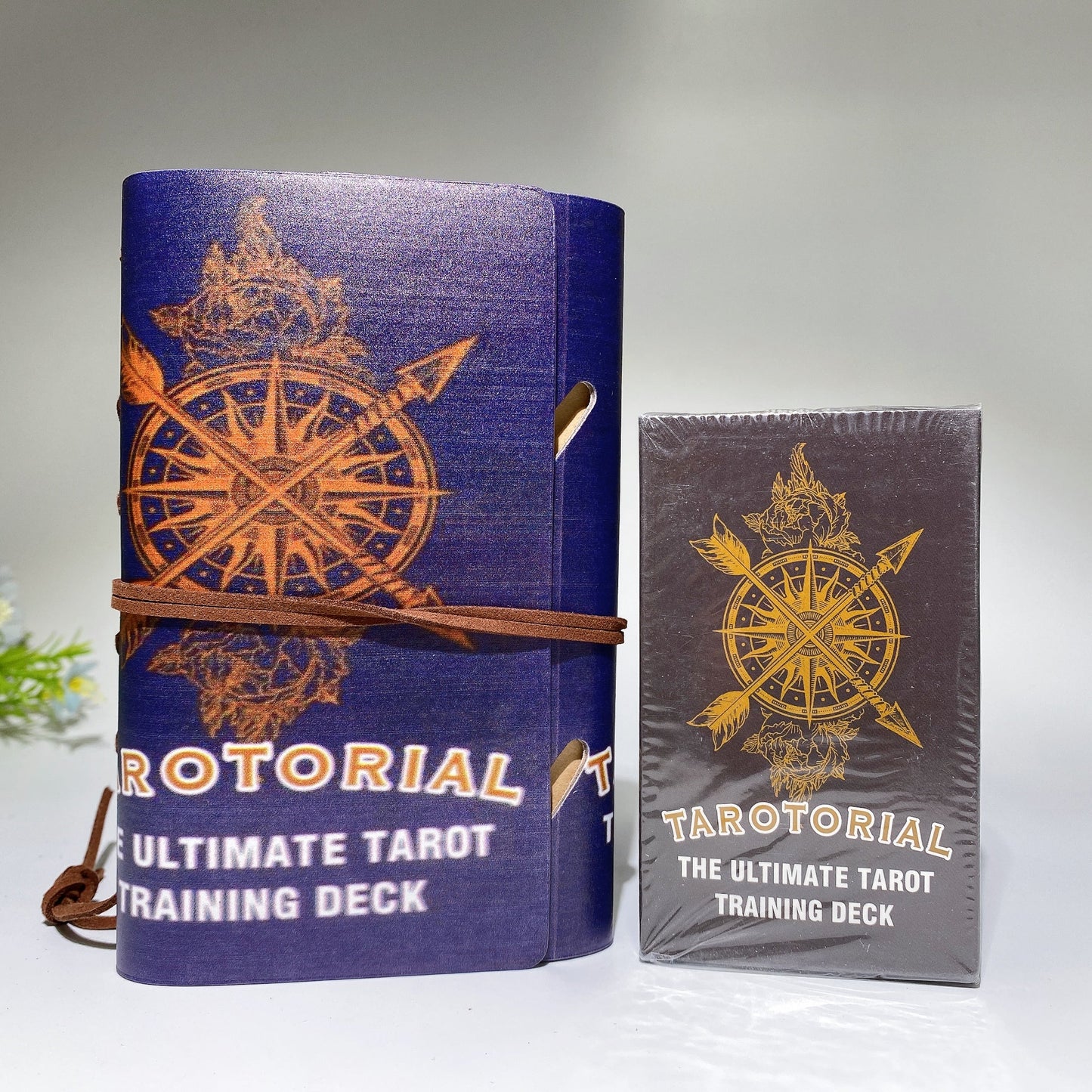 Tarot Cards with Notebook Crystal Healing Bulk Wholesale