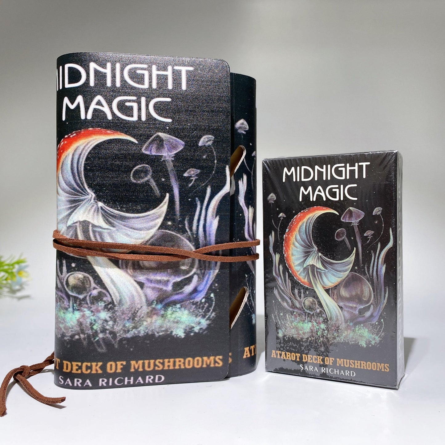 Tarot Cards with Notebook Crystal Healing Bulk Wholesale