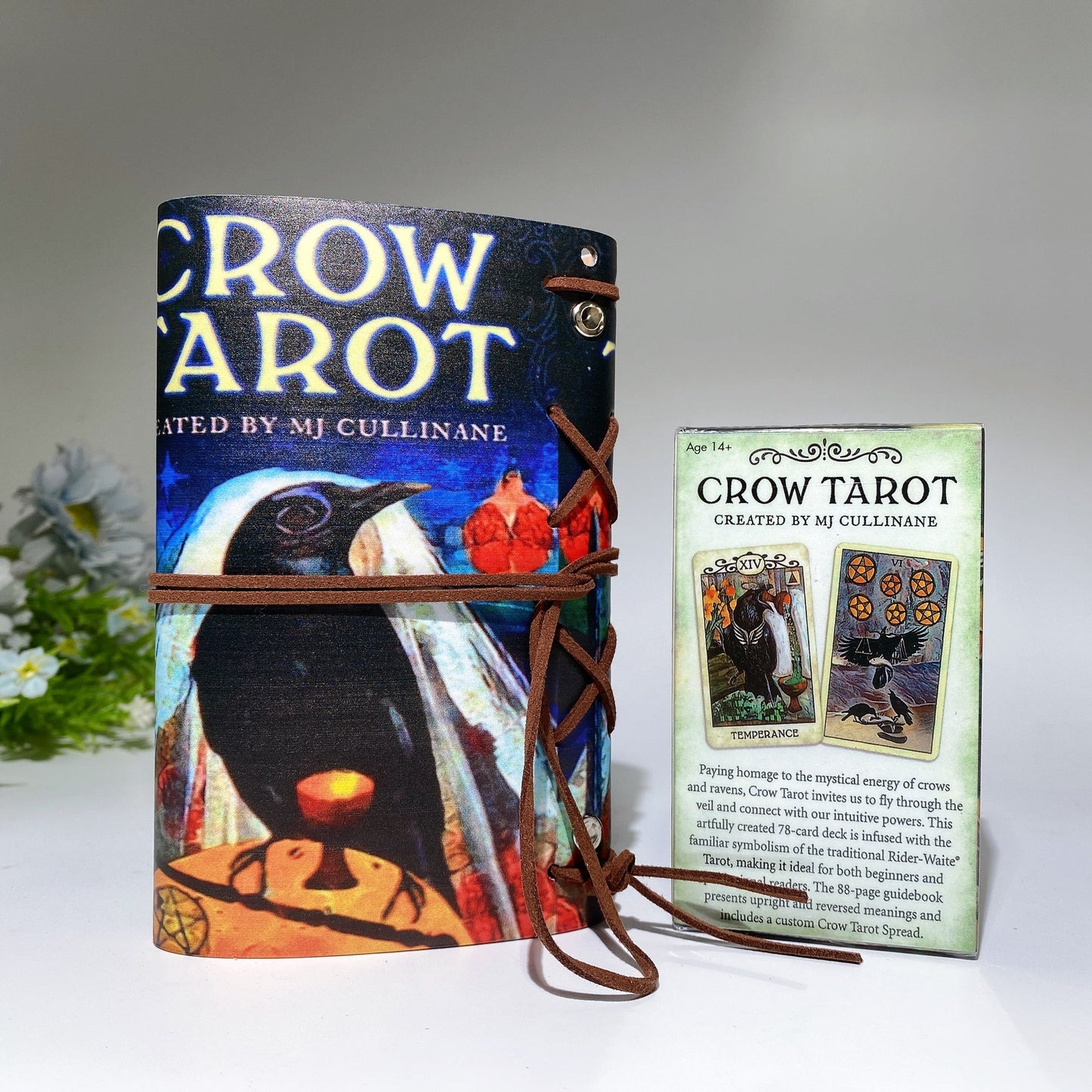 Tarot Cards with Notebook Crystal Healing Bulk Wholesale