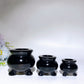 2.0"-3.1" Crystal Pot Carving Crystal Healing Bulk Wholesale