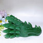 16cm Green Aventurine Dragon Head Carving Crystal Healing Bulk Wholesale