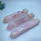 28-35cm Pink Calcite Tower Crystal Healing Bulk Wholesale