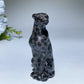 3.8" Oolitic Jasper Leopard Carving Crystal Healing Bulk Wholesale