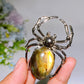 2.4" Labradorite Spider Free Form Crystal Healing Bulk Wholesale