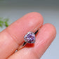 White Cooper Alexanderite Ring Crystal Healing Bulk Wholesale