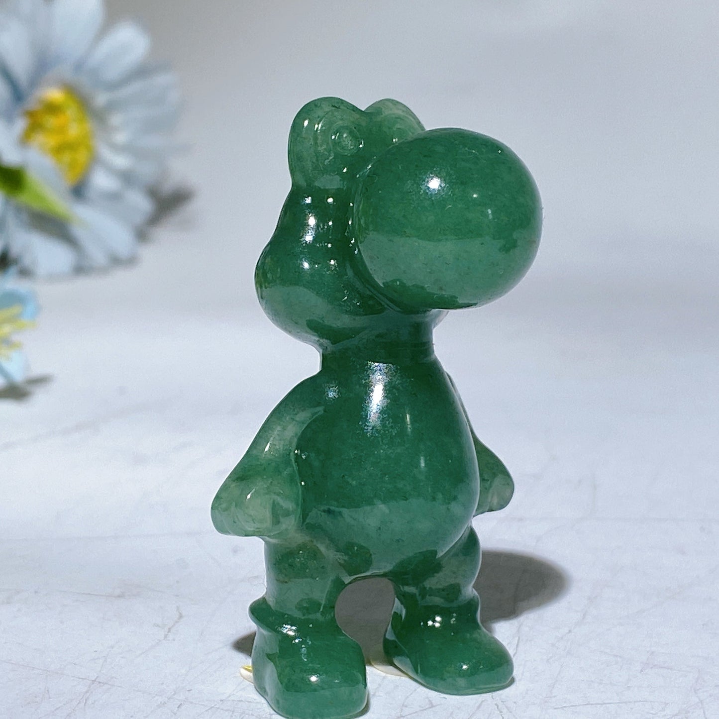 2.0"-2.4" Crystal Pokemon Carving Crystal Healing Bulk Wholesale