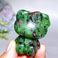 2.0" Crystal Hello Kitty Carving Crystal Healing Bulk Wholesale