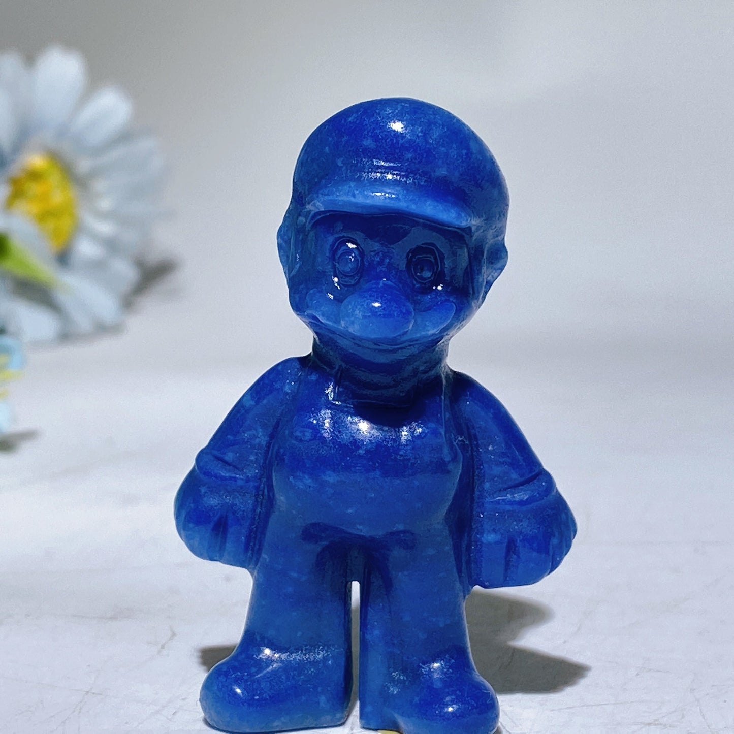 2.0"-2.4" Crystal Pokemon Carving Crystal Healing Bulk Wholesale