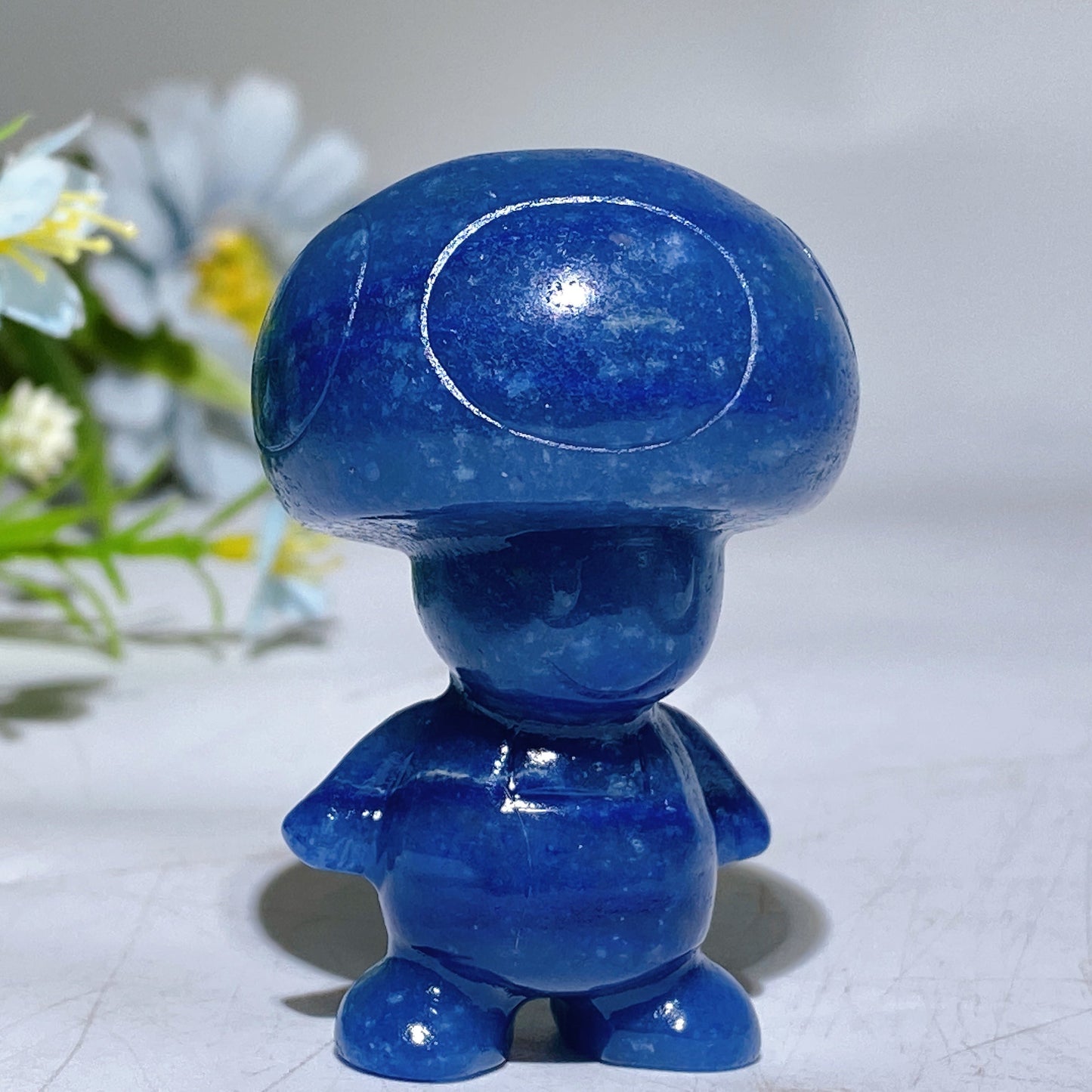 2.0"-2.4" Crystal Pokemon Carving Crystal Healing Bulk Wholesale