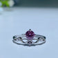 White Cooper Alexanderite Ring Crystal Healing Bulk Wholesale