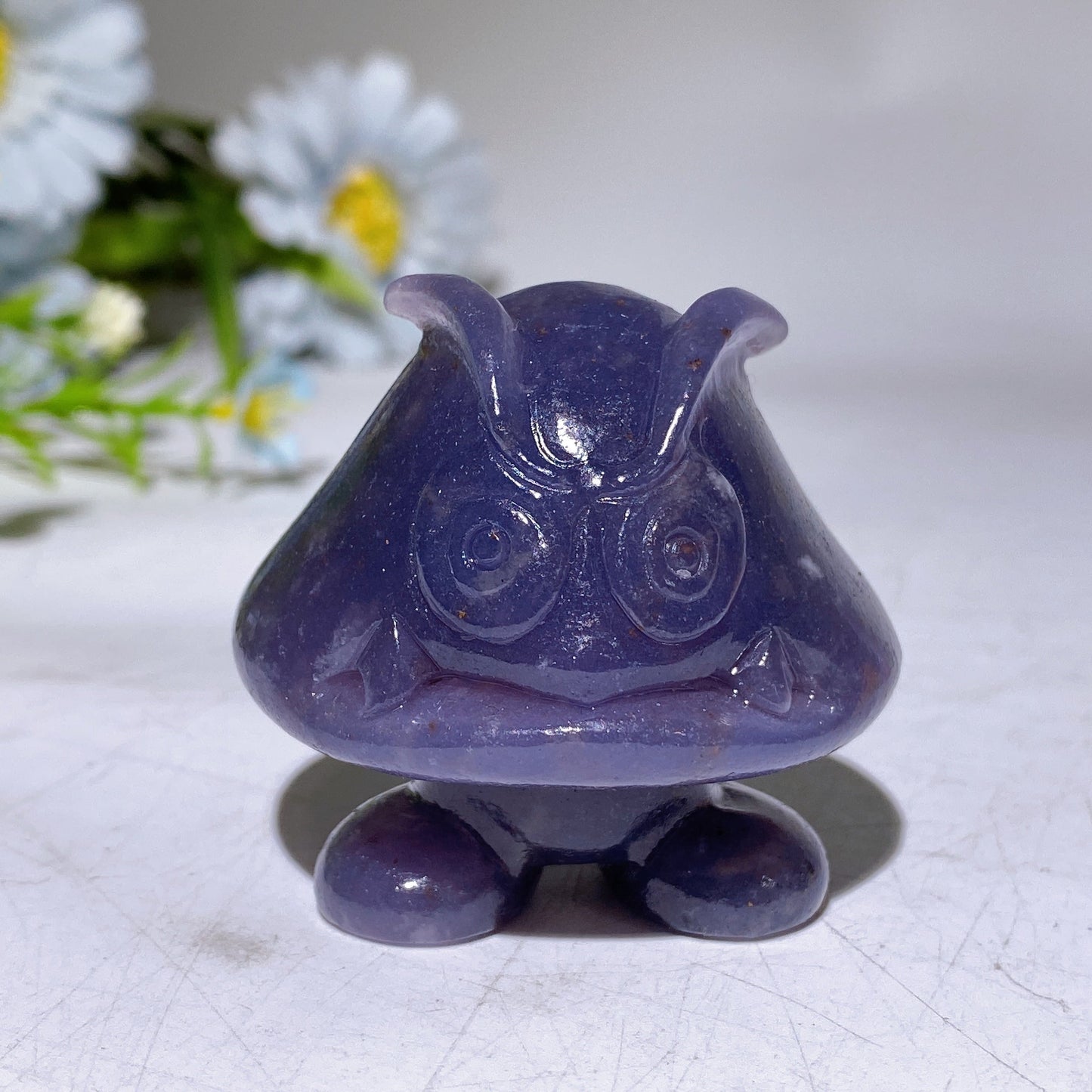 2.0"-2.4" Crystal Pokemon Carving Crystal Healing Bulk Wholesale