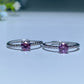 White Cooper Alexanderite Ring Crystal Healing Bulk Wholesale
