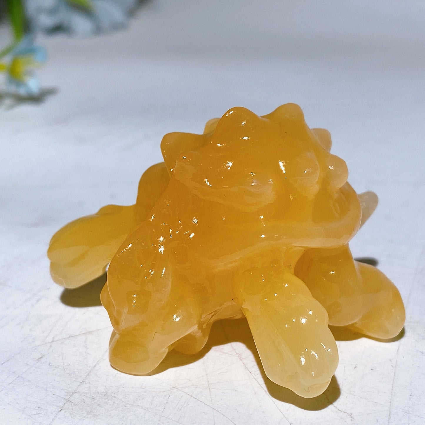 2.0"-2.4" Crystal Pokemon Carving Crystal Healing Bulk Wholesale