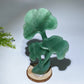 19cm Green Aventurine Tree Carving Crystal Healing Bulk Wholesale