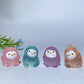 1.1" Luminous Penguin Carving Crystal Healing Bulk Wholesale