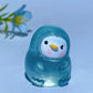 1.1" Luminous Penguin Carving Crystal Healing Bulk Wholesale