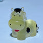 1.1" Luminous Cow Carving Crystal Healing Bulk Wholesale