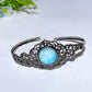 Hemimorphite Bangle Crystal Healing Bulk Wholesale
