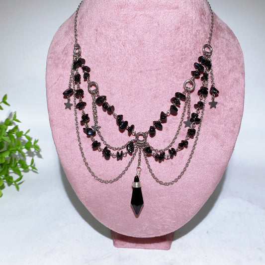 Crystal Necklace Crystal Healing Bulk Wholesale