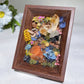 Crystal Scenery in Wooden Photo Frame with Scent Crystal Healing Bulk Wholesale
