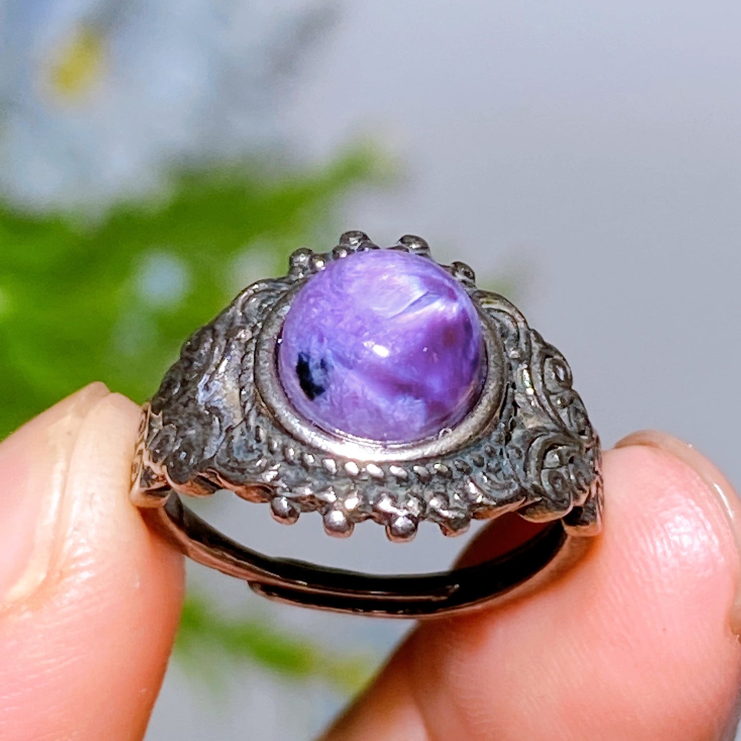Crystal Ring Crystal Healing Bulk Wholesale