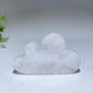 2.7"-3.1" Crystal Cloud Carving Crystal Healing Bulk Wholesale