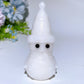 3.1" Crystal Snowman Carving Crystal Healing Bulk Wholesale