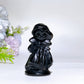 2.5" Crystal Princess Carving Crystal Healing Bulk Wholesale
