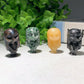 Mixed Crystal Sally Carvings Bulk Wholesale