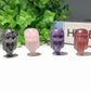 Mixed Crystal Sally Carvings Bulk Wholesale